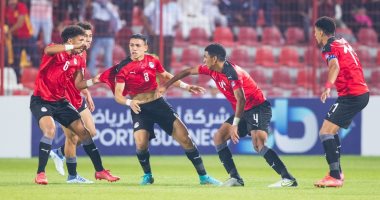 كأس العرب للشباب.. مصر والجزائر إلى نصف النهائي يوم الاربعاء القادم