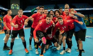 يد - منتخب مصر يحصد لقب بطولة إفريقيا للشباب تحت 20 سنة بالتفوق على الجزائر 35 - 15 ويشارك بكأس العالم للشباب 2023