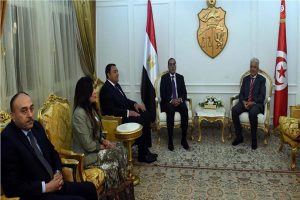 نيابة عن رئيس الجمهورية: رئيس الوزراء يصل تونس لحضور اجتماعات «قمة تيكاد» الثامنة