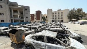 ليبيا.. تواصل الاشتباكات بمدينة الزاوية والإعلان عن مقتل طفل وإصابات