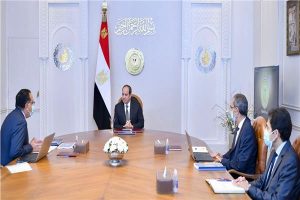 الرئيس السيسي يوجه بتخصيص حوافز مجزية للمتفوقين من طلاب «أشبال مصر الرقمية»