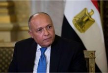 وزير الخارجية يعرب عن اهتمام مصر بتعزيز التعاون الاقتصادي مع الدول النوردية