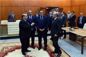 مدبولي : الدولة تعمل على تطوير وميكنة منظومة التقاضي في المحاكم المصرية للتسهيل على المواطنين وتحسين بيئة التقاضى