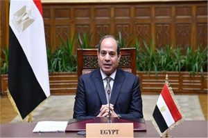 السيسي: التصعيد الحالي خطيرقد يطال استقرار المنطقة.. أمن مصر القومي مسئوليتي الأولى ولا تهاون فيه تحت أي ظرف