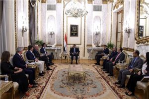 مدبولي: مصر حريصة على تعزيز العلاقات الثنائية مع مولدوفا على الصعيدين السياسي والاقتصادي
