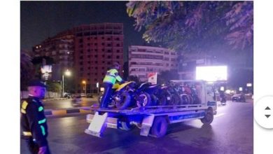 بعد الفوضى أخيرا ..ضبط المتهمين بتنظيم مهرجان لقيادة الدراجات النارية في الجيزة