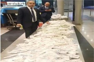 جمارك مطار القاهرة تضبط محاولة تهريب مشغولات ذهبية ومستلزمات طبية