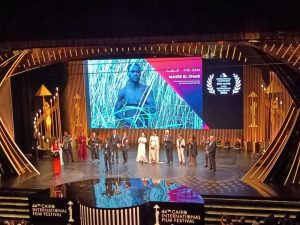 ختام مهرجان القاهرة السينمائي دورته الـ44.. تعرف على القائمة الكاملة للجوائز