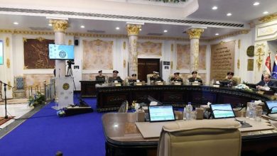 الرئيس السيسي يحضر كشف الهيئة لطلبة الكليات العسكرية