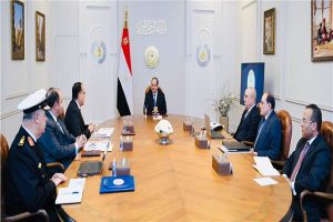 الرئيس السيسي يعقد اجتماعين لمتابعة ملف تطوير وتحديث الصناعة المصرية