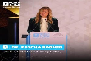 الدكتورة رشا راغب: عدم إطلاق النسخة الخامسة من منتدى شباب العالم