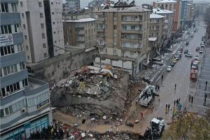 الخارجية تتابع أوضاع المصريين في تركيا وسوريا في أعقاب الزلزال
