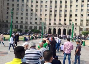 مرحلة جديدة في تاريخ مجمع التحرير بعد موافقة الحكومة تحويلة لفندق