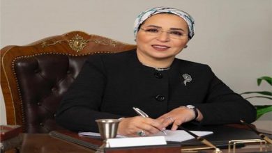 السيدة انتصار السيسى: الدولة المصرية مستمرة في جهود تمكين السيدات