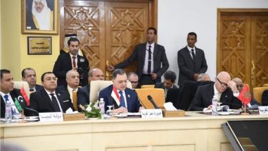 مصر تدعم الاستقرار العربي.. نص كلمة اللواء محمود توفيق في مؤتمر وزراء الداخلية العرب بتونس