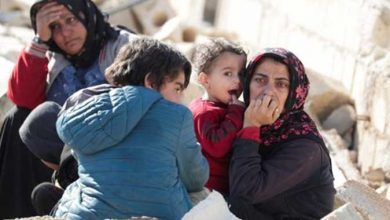 في اليوم العالمي للمرأة.. كيف تقضي سيدات سوريا يومهنْ بعد الزلزال؟