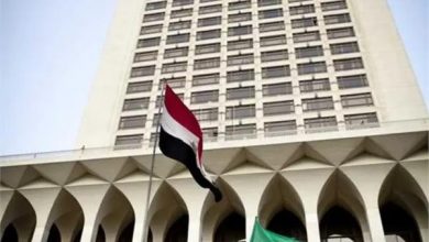 الخارجية: مصر ترحب بأي تفاوض حول سد النهضة وفق قواعد قانونية ملزمة