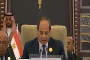 السيسي أمام القمة العربية: الحفاظ على الدولة الوطنية ودعم مؤسساتها «ضـرورة حياة»