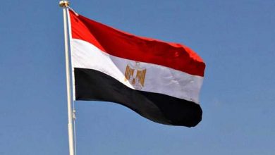 رفع العلم المصري على العريش 25 مايو 1979