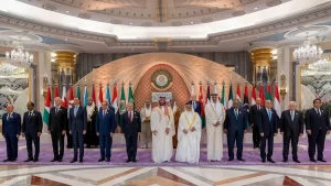 أبـــرز كلمات القادة في القمة العربية