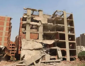 محافظة القاهرة تناشد المواطنين الإبلاغ عن مخالفات البناء