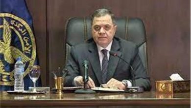 قرار وزير الداخلية بشأن تنظيم دخول وإقامة الأجانب بمصر