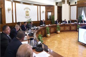 رئيس الوزراء يلتقى أعضاء الاتحاد المصري لجمعيات المستثمرين