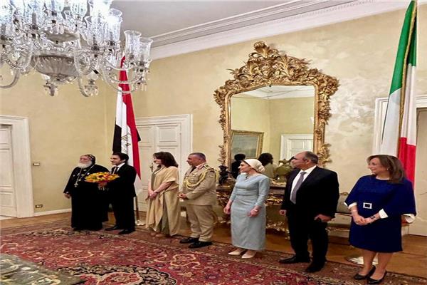 بسام راضي: مصر تشهد استراتيجية تنموية متكاملة نحو الجمهورية الجديدة
