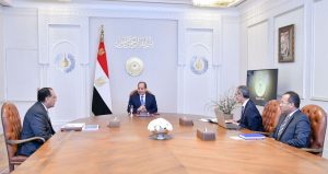 الرئيس السيسى يتابع تنفيذ مبادرة "مصر الرقمية" ويوجه بتنمية قطاع الاتصالات
