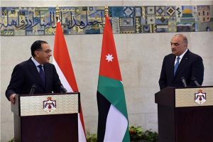 «الخصاونة» يستعرض إنجازات اللجنة العليا «المصرية - الأردنية»