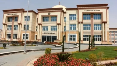 الرئيس السيسى يفتتح جامعة بنى سويف الأهلية