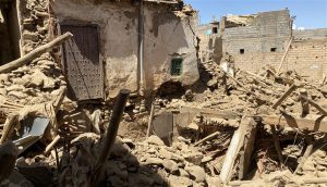 زلزال المغرب.. أكثر من 3 آلاف قتيل وجريح وهدم قرى بأكملها
