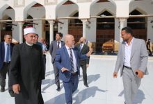 السفير الأرجنتيني: الجامع الأزهر أهم معالم الحضارة الإسلامية في مصر