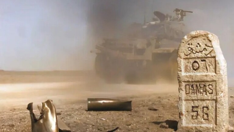 إسرائيل تكشف عن صور جديدة لحرب أكتوبر دبابة مصرية مقابل 10 إسرائيلية
