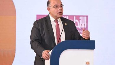 رئيس الرقابة المالية يستعرض محاور تطوير سوق التأمين بشرم الشيخ
