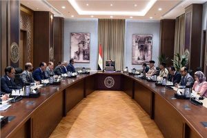 رئيس الوزراء: الدولة تستعد لإطلاق خطة تنموية شاملة في شمال سيناء  