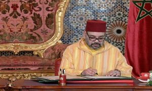 ملك المغرب يعلن الحداد الوطني 3 أيام جراء الزلزال المدمر الذي ضرب البلاد