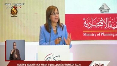 وزيرة التخطيط تستعرض إنجازات الدولة المصرية في 9 أعوام أمام مؤتمر «حكاية وطن»