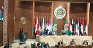 الجامعة العربية تعلن تلقيها طلبا من فلسطين والسعودية لعقد دورة غير عادية