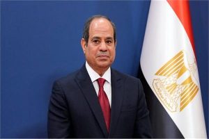 الرئيس السيسي: مصر مستمرة في مساعيها الإقليمية والدولية لوقف التصعيد بغزة