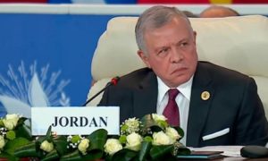العاهل الأردني: عواقب اللامبالاة في تطبيق قواعد القوانين الدولية الإنسانية