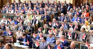 مجلس النواب يطالب برلمانات العالم بقرارات ضد انتهاكات إسرائيل فى فلسطين