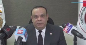 رئيس "الوطنية للانتخابات" يدعو المصريين بالخارج للمشاركة بانتخابات الرئاسة