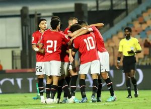 منتخب مصر يهزم جيبوتى 6 - 0 فى ليلة السوبر هاتريك الأول لصلاح