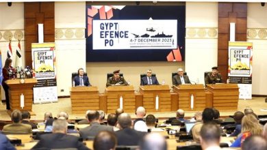 المتحدث العسكرى :القوات المسلحة تنظم مؤتمرا للإعلان عن فعاليات المعرض الدولى للصناعات الدفاعية "إيديكس 2023"