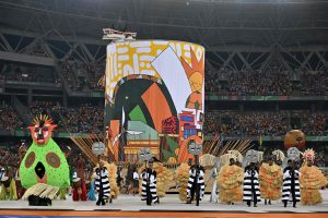 بحضور أساطير القارة.. افتتاح كأس الأمم الأفريقية بكوت ديفوار التي تستمر إلى 11 فبراير الجاري
