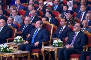 الرئيس السيسي يشهد احتفالية «قادرون باختلاف» في نسختها الخامسة