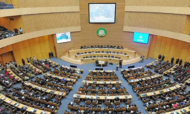 انتخاب مصر لعضوية مجلس السلم والأمن الأفريقي لمدة عامين