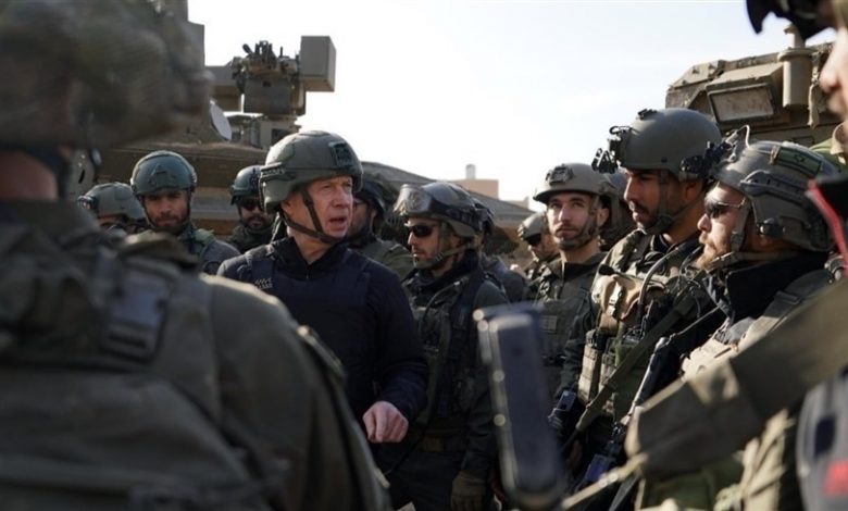 جانت على نفسها اسرائيل ..وزير الدفاع الإسرائيلي: الجيش سيتوجه إلى رفح بعد خان يونس