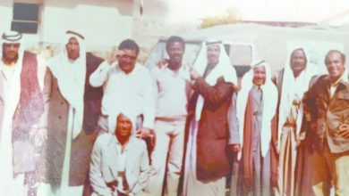 أبطال‭ ‬سيناء‭ ‬خلف‭ ‬الخطوط‭ ‬